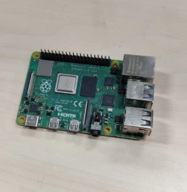 Raspberry Pi 4