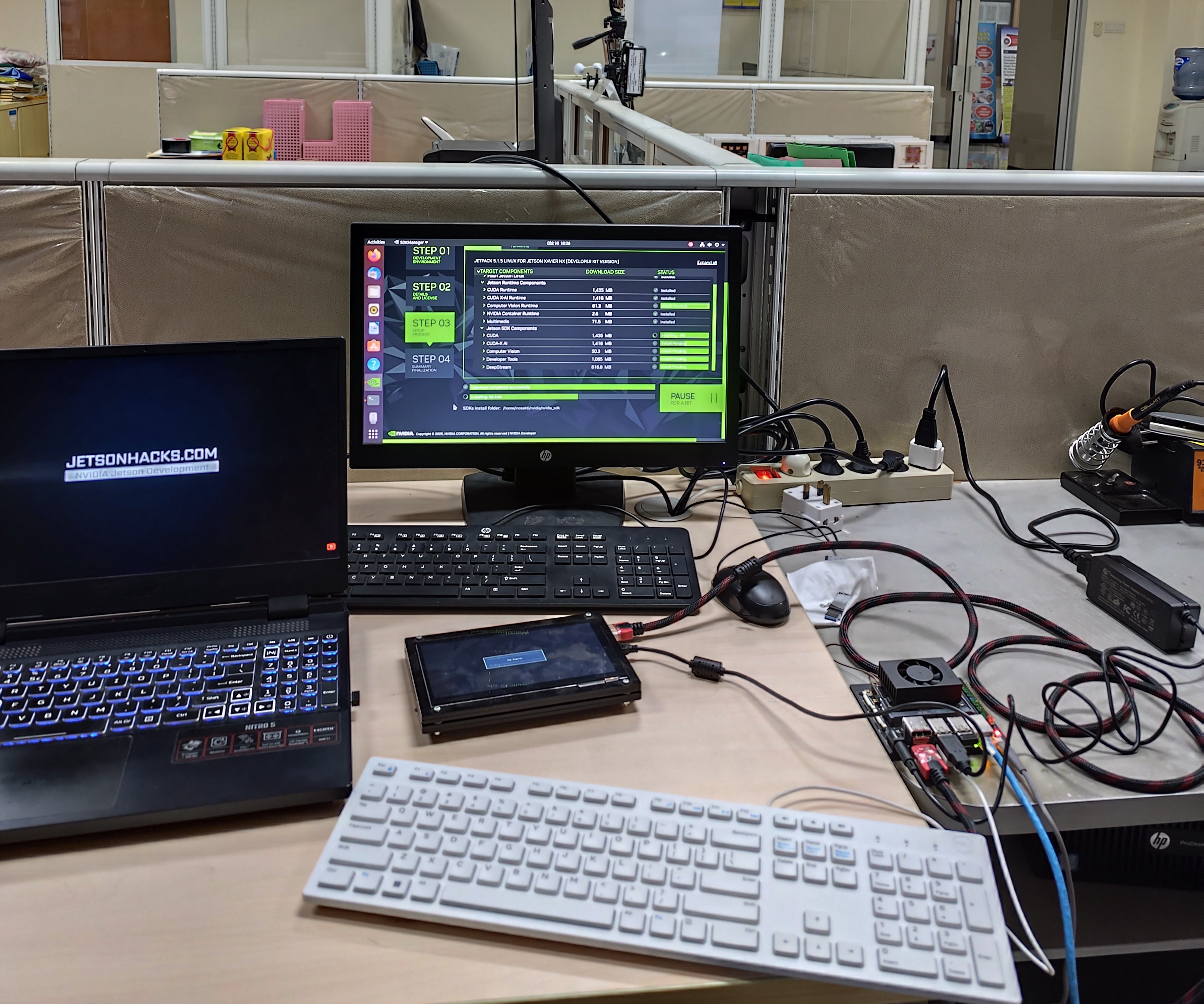 Engineering Workspace